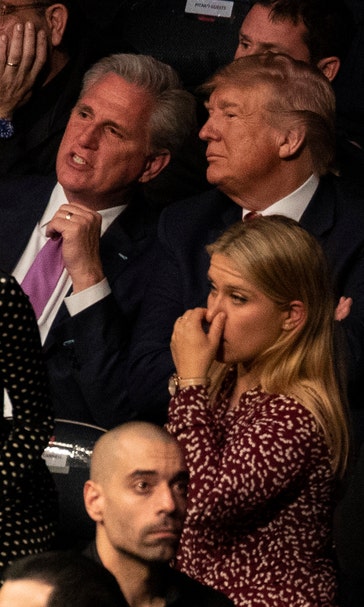 The Rock, President Trump watch Masvidal win big at UFC 244